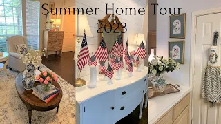 Summer Home Tour 2023