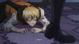 servamp ep 11 funny moment