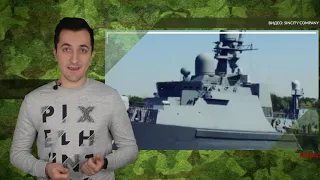 Самые современные боевые корабли России