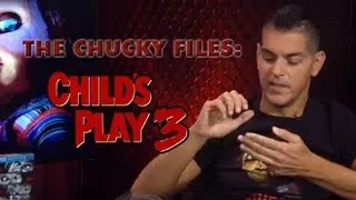 The Chucky Files- Don Mancini on CHILD'S PLAY 3 (1991)