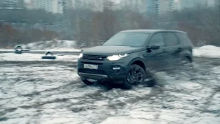 Land Rover Discovery Sport Тест-Драйв.Anton Avtoman.