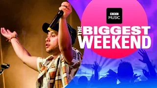 Jax Jones feat. Raye - You Don't Know Me (The Biggest Weekend)