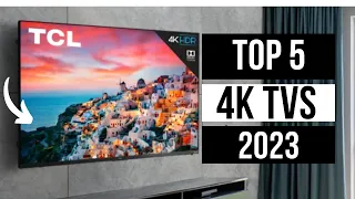 Top 5: Best 4K TVs in 2023: top Ultra HDTVs for all budgets