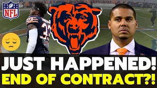 💥💥LATEST NEWS! IT HAPPENED NOW! CONTRACT NEGOTIATIONS! CHICAGO BEARS NEWS TODAY