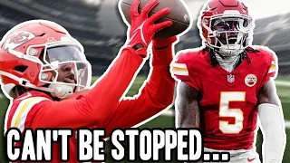 NOBODY Wanted To See The Kansas City Chiefs Do This...