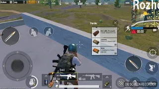 MOBİLE PUBG öğretici