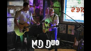 Free Fallin' by MD Duo - Live at The Bird