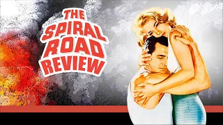 The Spiral Road | 1962 | Movie Review | Imprint # 224 | Blu-ray | Let's Imprint