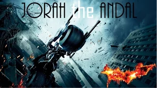 The Dark Knight - Die a Hero (Soundtrack Medley)