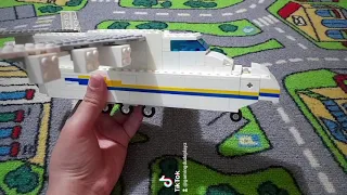 Lego Antonov An 225 Mriya