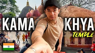 Exploring Kamakhya Temple (Guwahati Assam) 🇮🇳