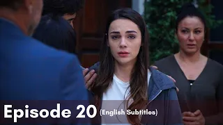 Kalp Yarası | Episode 20 (English Subtitles)