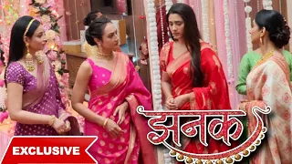 Arshi Bipasha Aur Shrishti Ne Sabke Samne Ki Jhanak Ki Insult | Jhanak | On Location