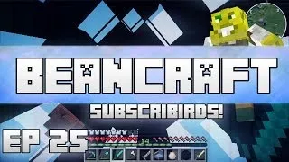 SubscriBIRDS! | BeanCraft Episode: 25