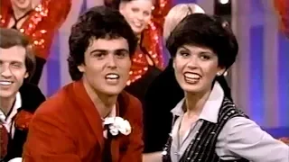 Donny & Marie Osmond Show (Donny's 21st BD) W/ Raquel Welch, Gavin MacLeod, Ruth Buzzi