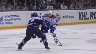 2017 Gagarin Cup Top 10 Goals