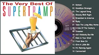 Supertramp  - The Very Best Of Supertramp Full Album - 1990 - Vol.1