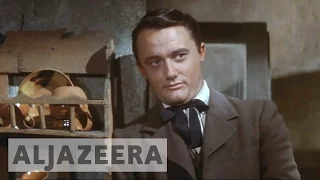 Actor Robert Vaughn dies at 83