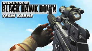 Delta Force: Black Hawk Down - All Weapons Showcase | Two Decades After Release