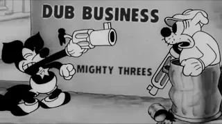 Dub Business – The Mighty Threes  – Reggae