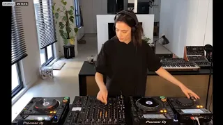 Live of Amelie Lens -Locked Down Home Session - Because COVID-19 ! Part 2