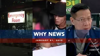 UNTV: Why News | January 01, 2020