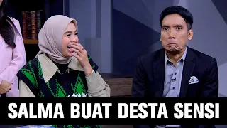 Dengan Penuh Wibawanya Mas Ari Wibowo Ngegombal Salma, Semua Langsung Merinding! (3/3)