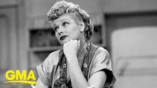 ‘I Love Lucy’ turns 69 l GMA Digital