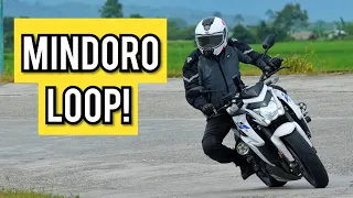 Mindoro Loop Gamit ang Suzuki GSX-S1000