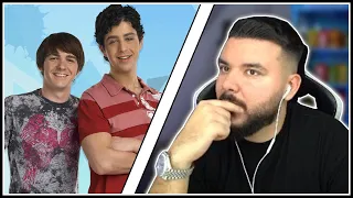 CanBroke REAGIERT auf "Drake & Josh" Nickelodeon Star Drake verurteilt