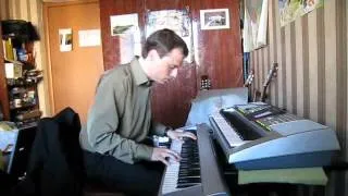 Sting: Desert Rose (Piano Cover)