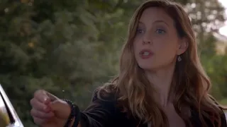 The Vampire Diaries Valerie Fights and Abilities