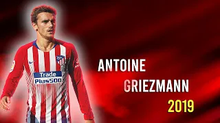 Antoine Griezmann -  Crazy Skills & Goals 2018/2019 | HD