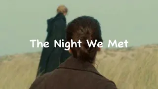 Lord Huron - The Night We Met