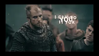 Everything I do Ragnar is for you Ragnar and floki whatsapp status ।। Ragnar and floki friendship