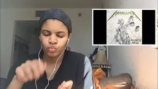 Metallica “ The Frayed of Ends Of Sanity “ / Reaction 😎🤯🔥