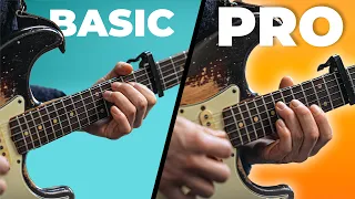 5 Game-Changing Guitar Techniques (the pros use)