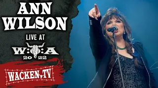 Ann Wilson - Live at Wacken Open Air 2022