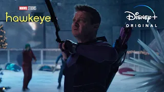 Episode 6 Now Streaming | Marvel's Hawkeye | Disney+