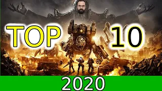 PC: moje TOP 10 gier ogranych w 2020 roku