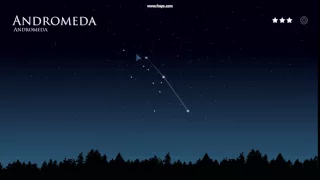 Vortex Attempts: Aurora Nights - Andromeda Constellation