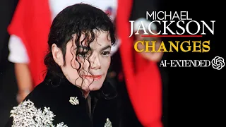 [AI LEAK] Michael Jackson - Changes but AI extends more