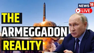 Russia Ukraine War Updates Live | Putin’s Nuclear Threats Risk Armageddon | English News Latest