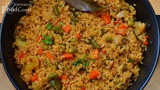 Vegetable Biryani Recipe/ Easy Veg Biryani/ Lunch Recipes