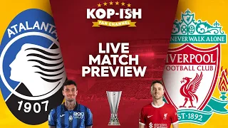 CAN WE COME BACK? | ATALANTA VS LIVERPOOL (3-0) | EUROPA LEAGUE MATCH PREVIEW LIVE