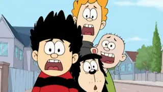 Look Out! | Funny Episodes | Dennis and Gnasher