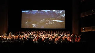 Lord of the Rings Trilogy in Concert - Lighting the Beacons