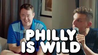 Philly is Wild w Shane Gills | Chris Distefano Presents: Chrissy Chaos | Clips