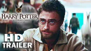 Harry Potter and the Cursed Child (2024) - Teaser Trailer | Daniel Radcliffe | Concept Version