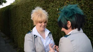 My Hero Academia- Animal CMV